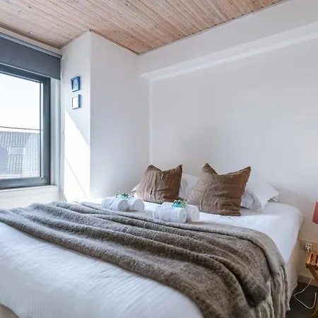 Huswell - Near The Beach With Terrace Apartment Ostende
