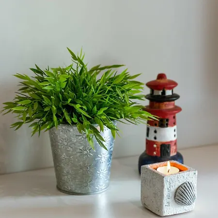 Huswell - Near The Beach With Terrace Oostende