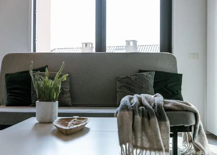 Apartment Huswell - Near The Beach With Terrace