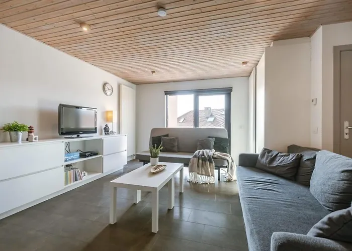 Apartment Huswell - Near The Beach With Terrace *