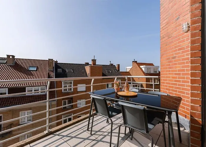 Apartment Huswell - Near The Beach With Terrace