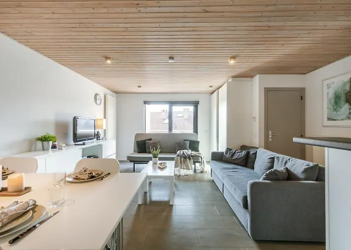 Huswell - Near The Beach With Terrace Apartment *