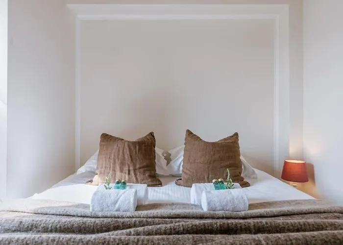 Huswell - Near The Beach With Terrace * Ostend