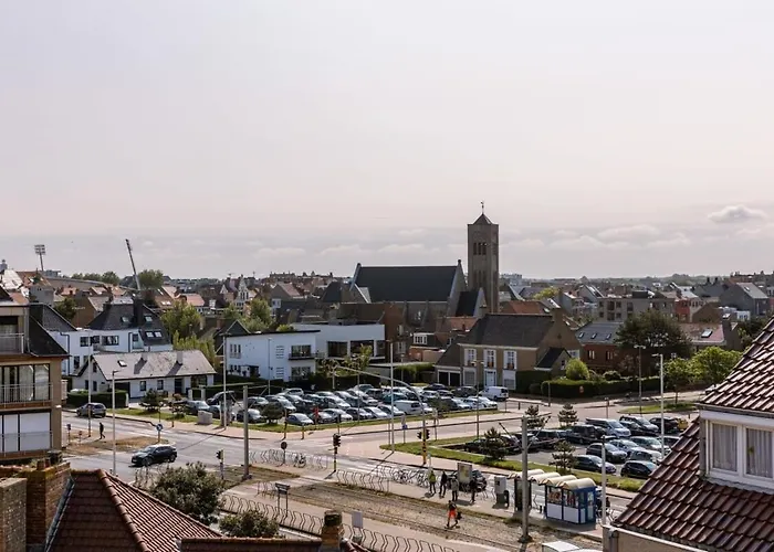 Huswell - Near The Beach With Terrace *